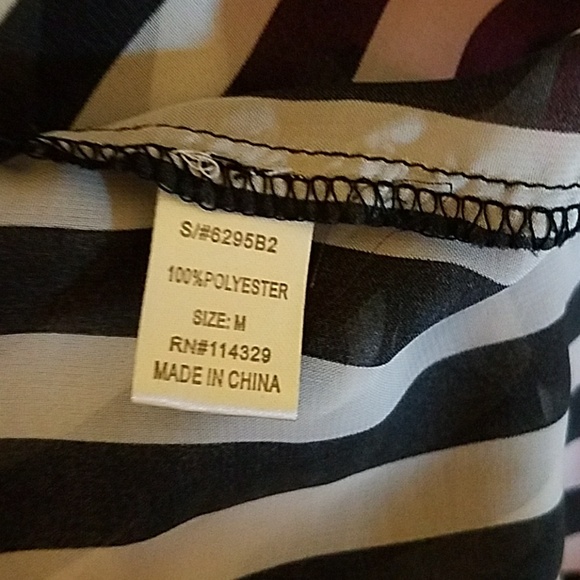 Poetry blouse - Picture 5 of 5